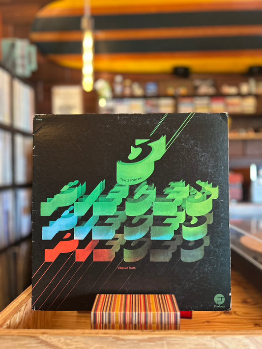 THE 3 PIECES / VIBES OF TRUTH