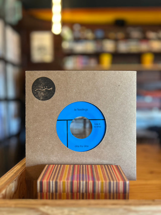 LE FEELINGS / DAY BY DAY