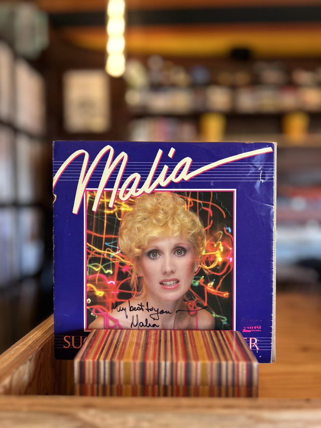 MALIA / DISCO FIVE-O