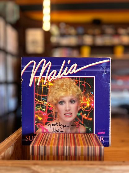 MALIA / DISCO FIVE-O