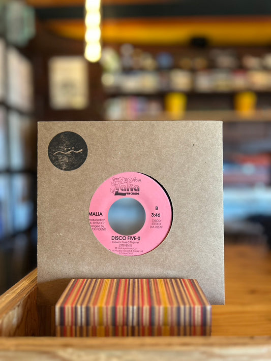 MALIA / DISCO FIVE-O