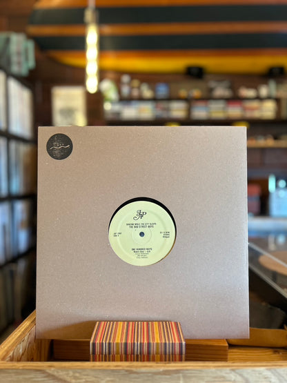 THE BAD STREET BOYS / DANCING WHILE THE CITY SLEEPS