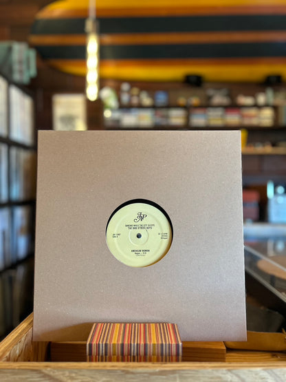 THE BAD STREET BOYS / DANCING WHILE THE CITY SLEEPS