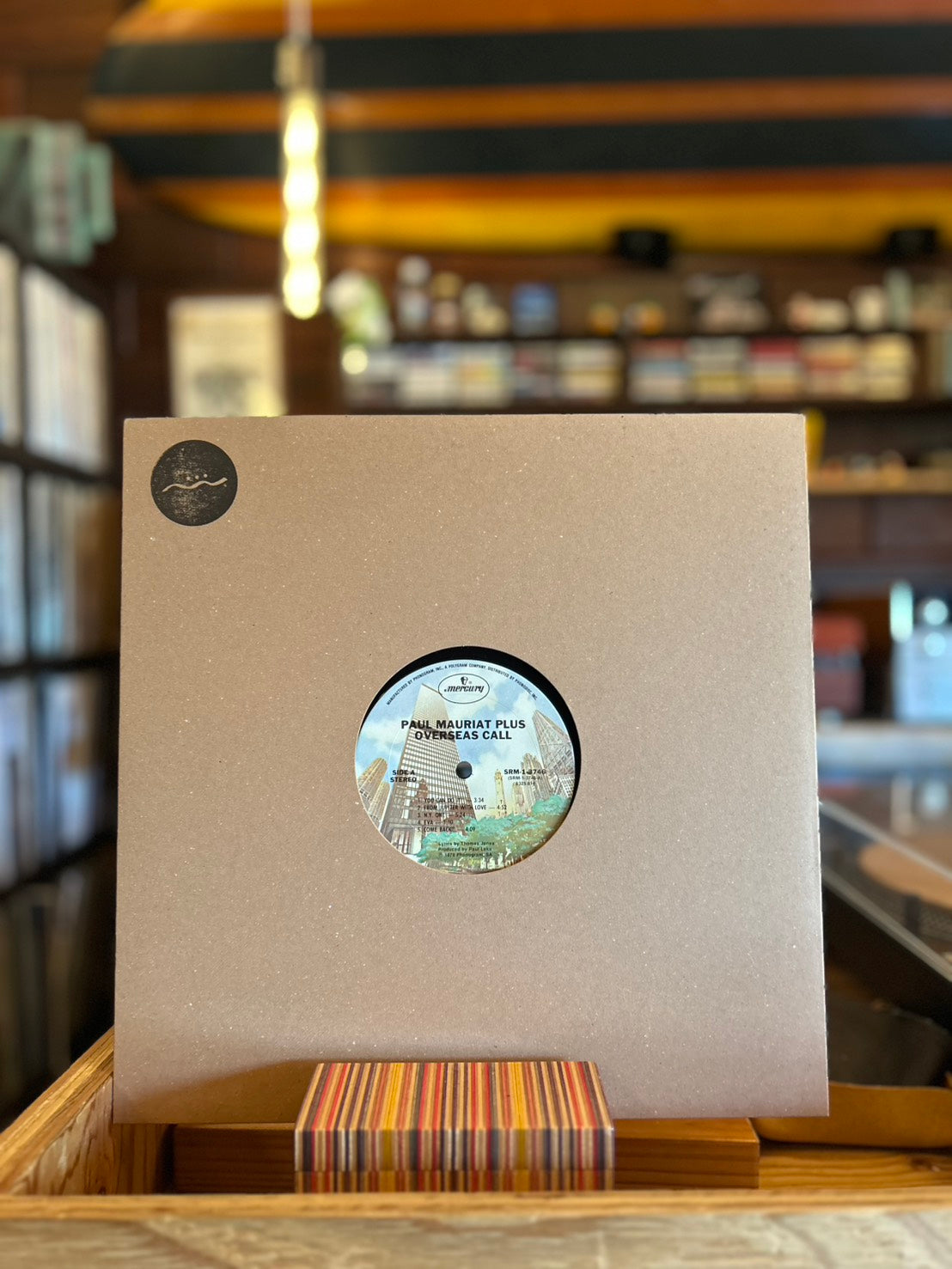 PAUL MAURIAT PLUS / OVERSEARS CALL