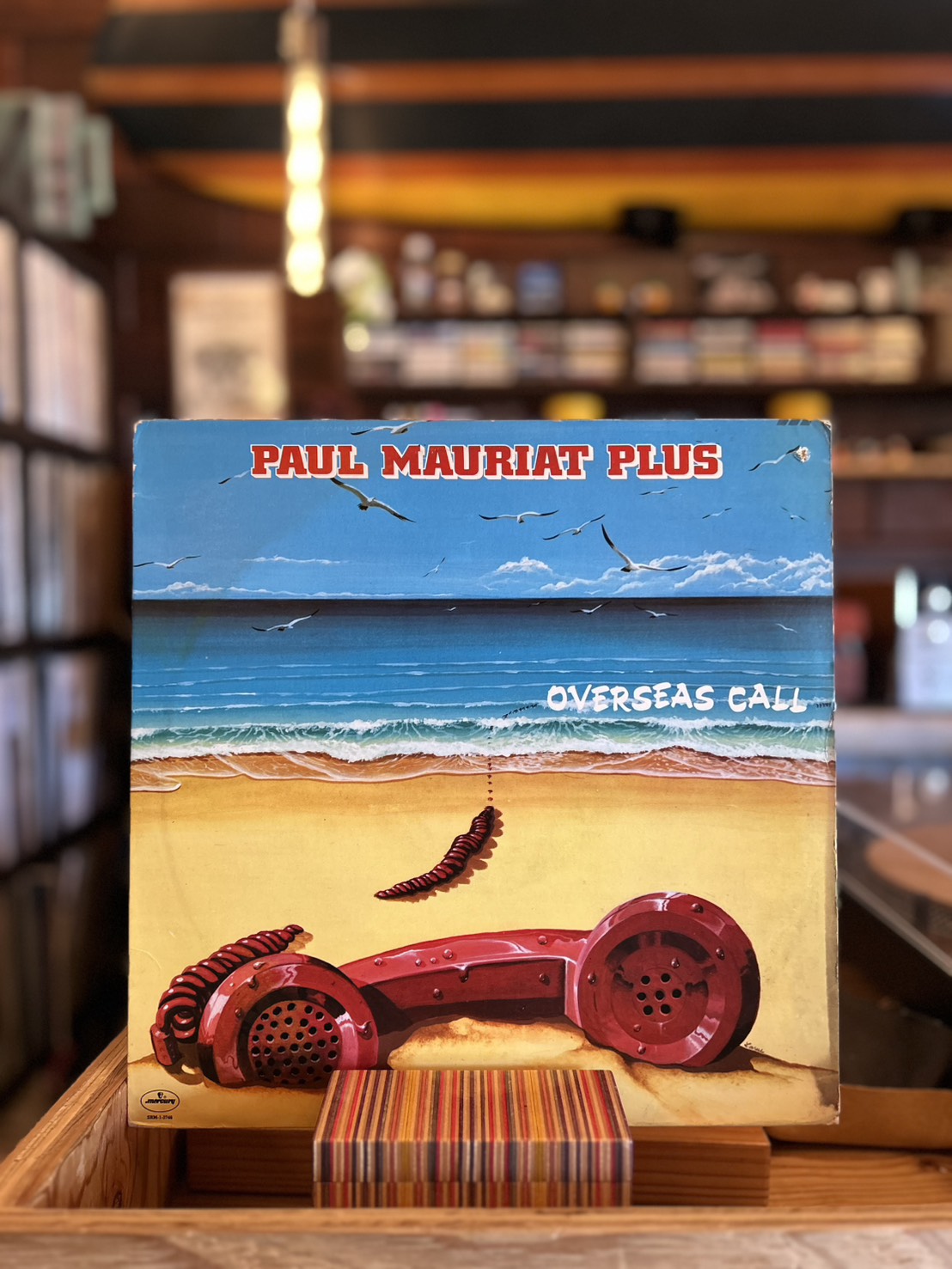 PAUL MAURIAT PLUS / OVERSEARS CALL