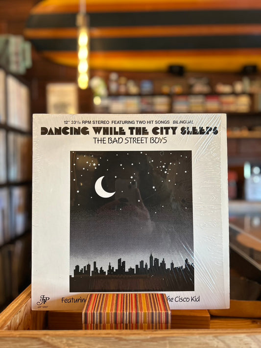 THE BAD STREET BOYS / DANCING WHILE THE CITY SLEEPS