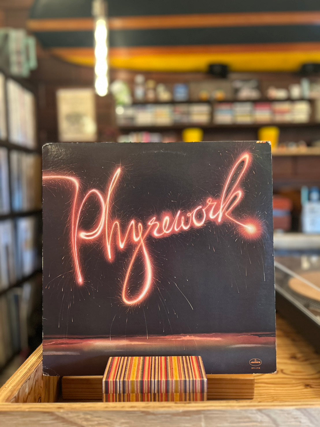 PHYREWORK / ST