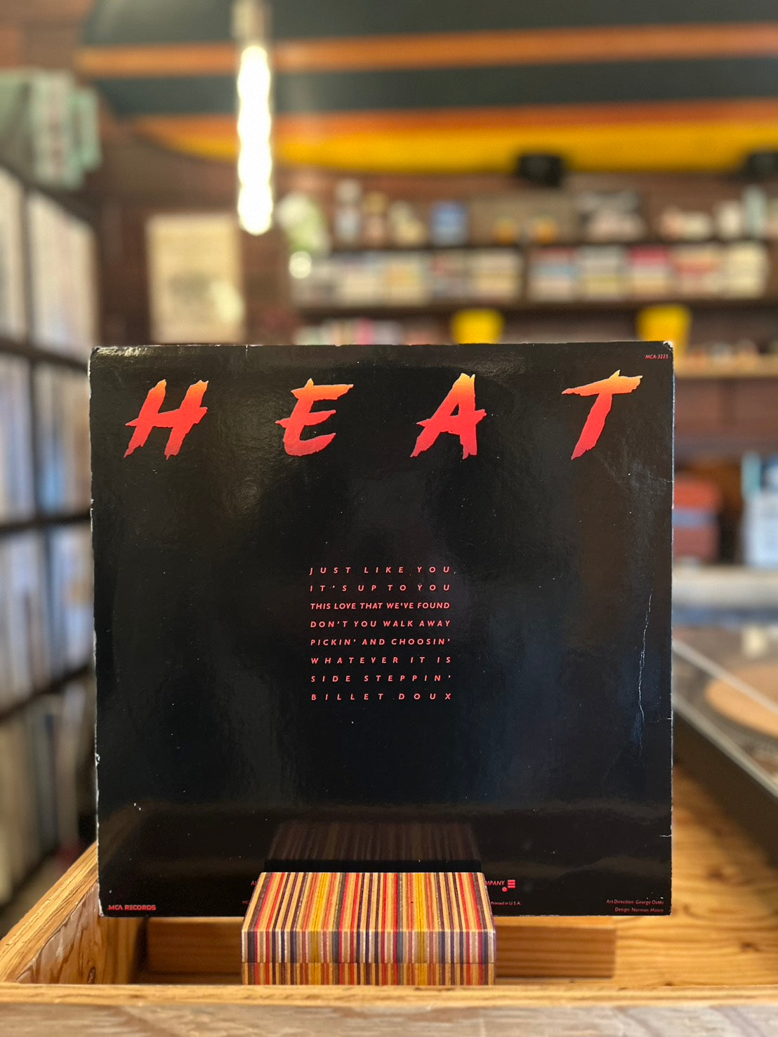 HEAT / ST