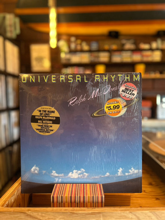 RALPH MACDONALD / UNIVERSAL RHYTHM