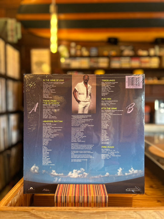 RALPH MACDONALD / UNIVERSAL RHYTHM