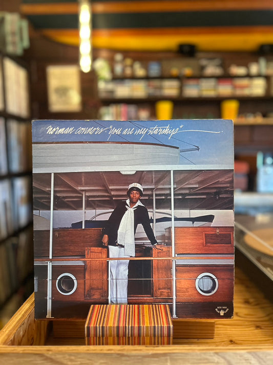 NORMAN CONNORS / YOU ARE MY STARSHIP