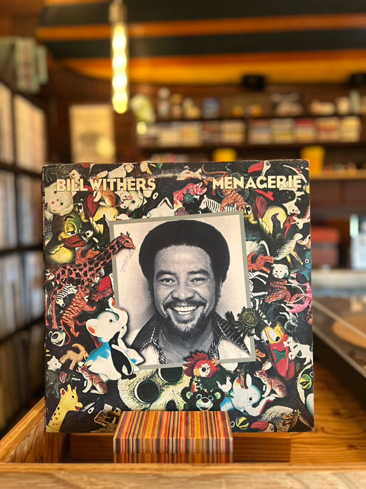 BILL WITHERS / MENAGERIE