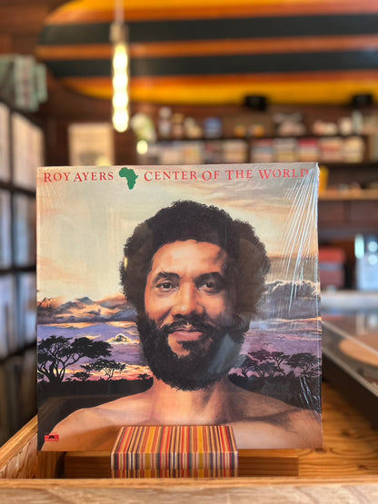 ROY AYERS / CENTER OF THE WORLD