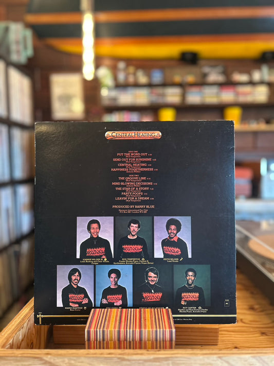 HEATWAVE / CENTRAL HEATING