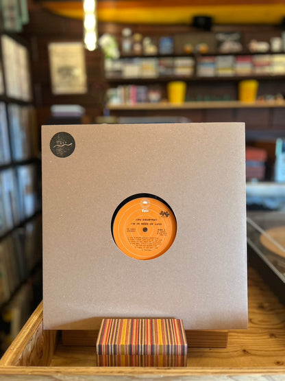 LOU COURTNEY / I’M IN NEED OF LOVE