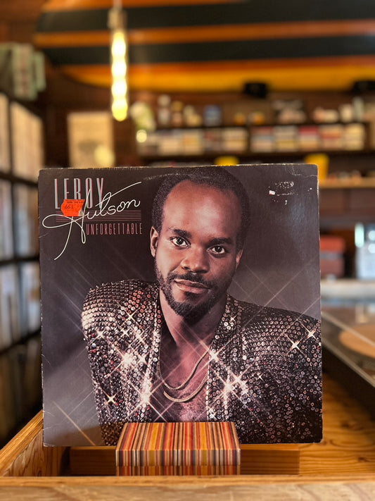 LEROY HUTSON / UNFORGETTABLE