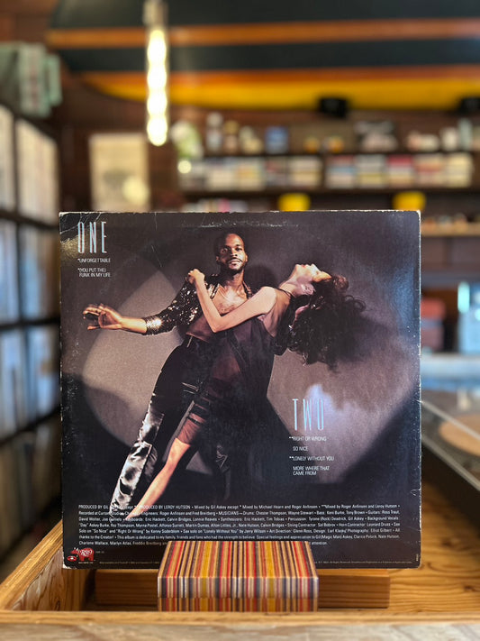 LEROY HUTSON / UNFORGETTABLE