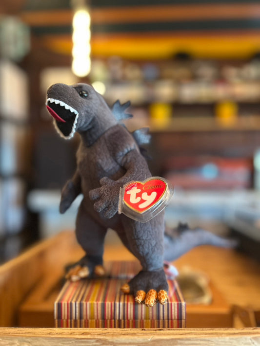 01s "GODZILLA" ビーニーベイビーズ