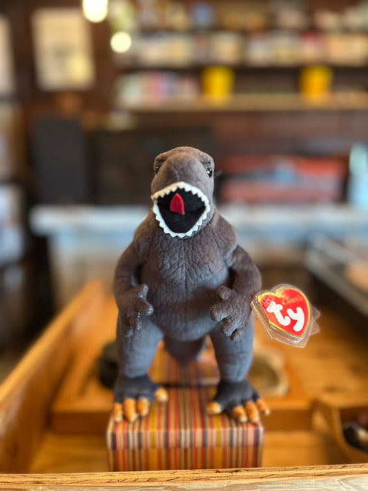01s "GODZILLA" ビーニーベイビーズ