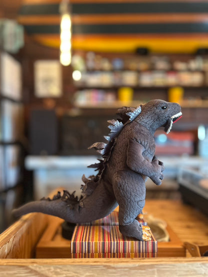 01s "GODZILLA" ビーニーベイビーズ
