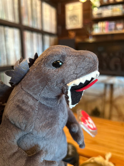 01s "GODZILLA" ビーニーベイビーズ