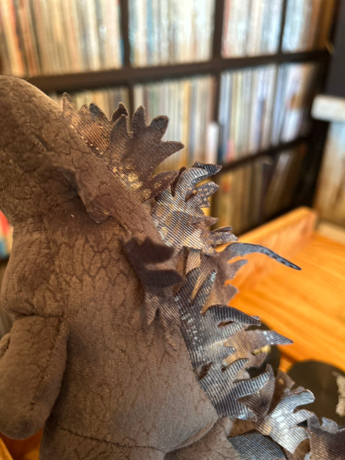 01s "GODZILLA" ビーニーベイビーズ