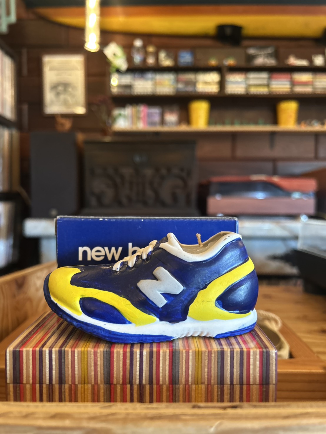 NEW BALANCE CANDLE