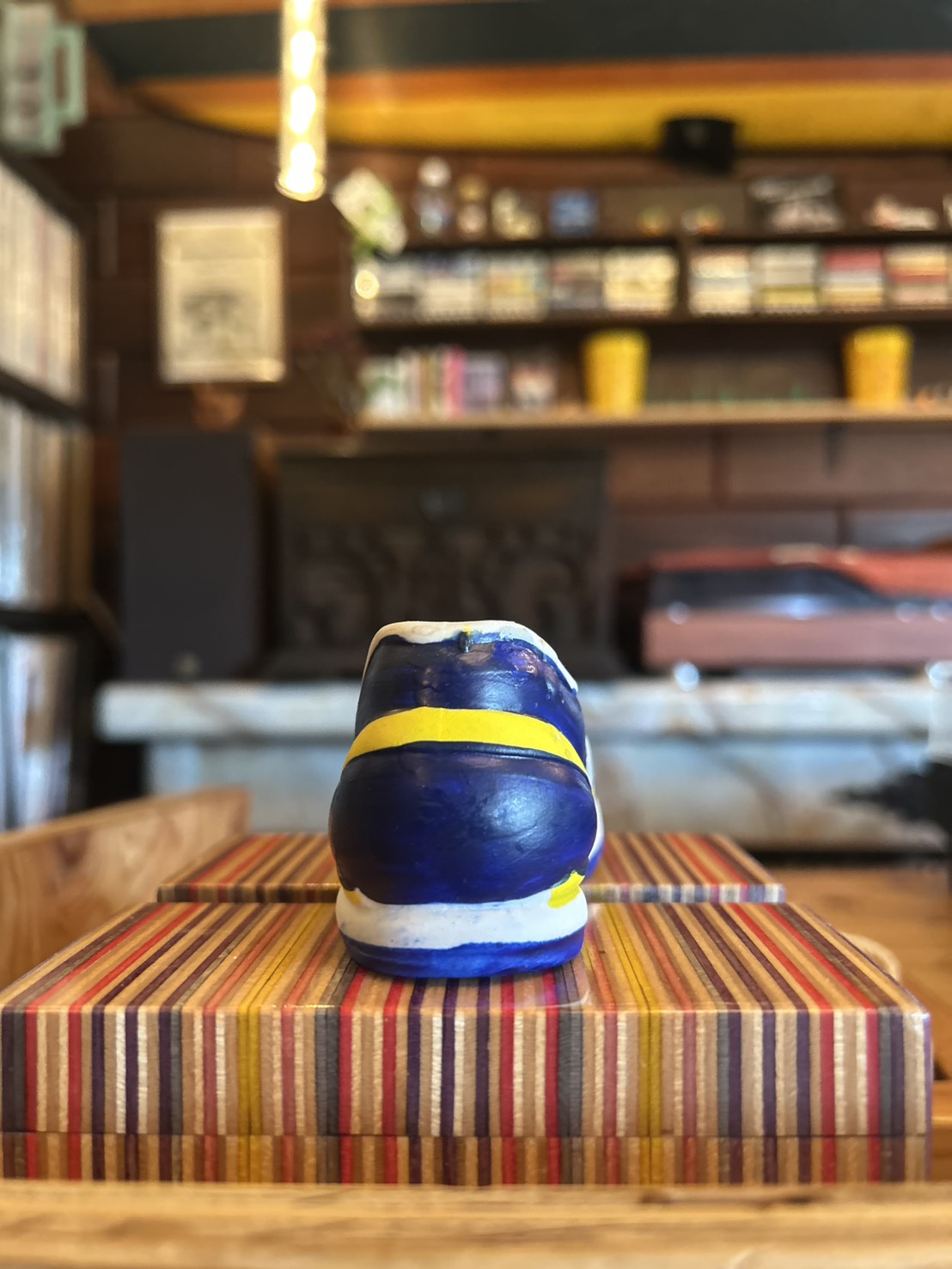 NEW BALANCE CANDLE