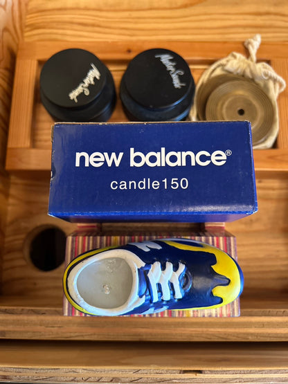 NEW BALANCE CANDLE