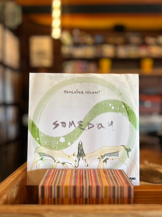TSUCHIYA HIROMI / SOMEDAY