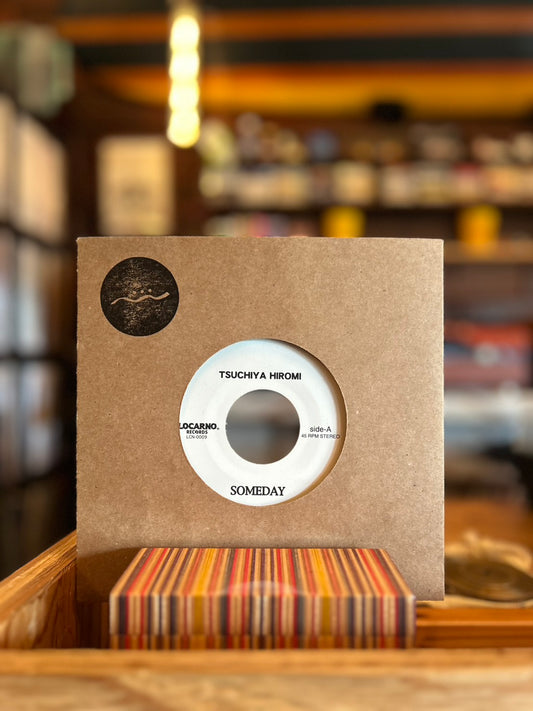 TSUCHIYA HIROMI / SOMEDAY