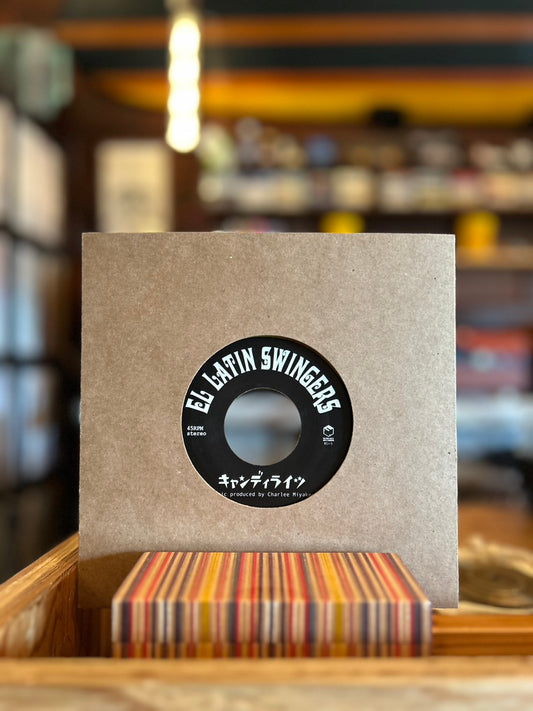 EL LATIN SWINGERS / イ・キ・ナ・リ ドゥライヴ