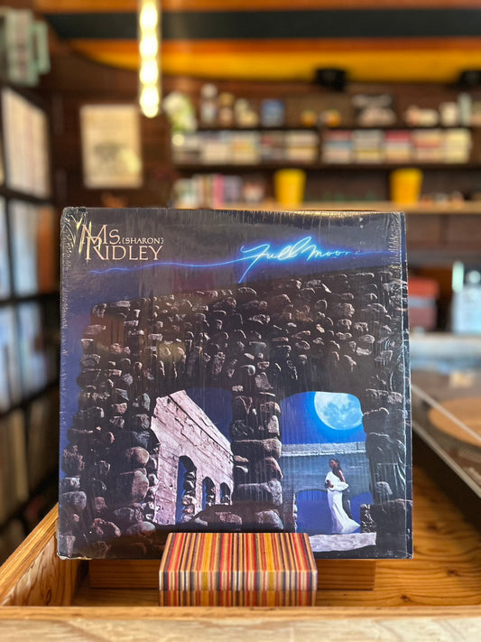 MS.SHARON RIDLEY / FULL MOON