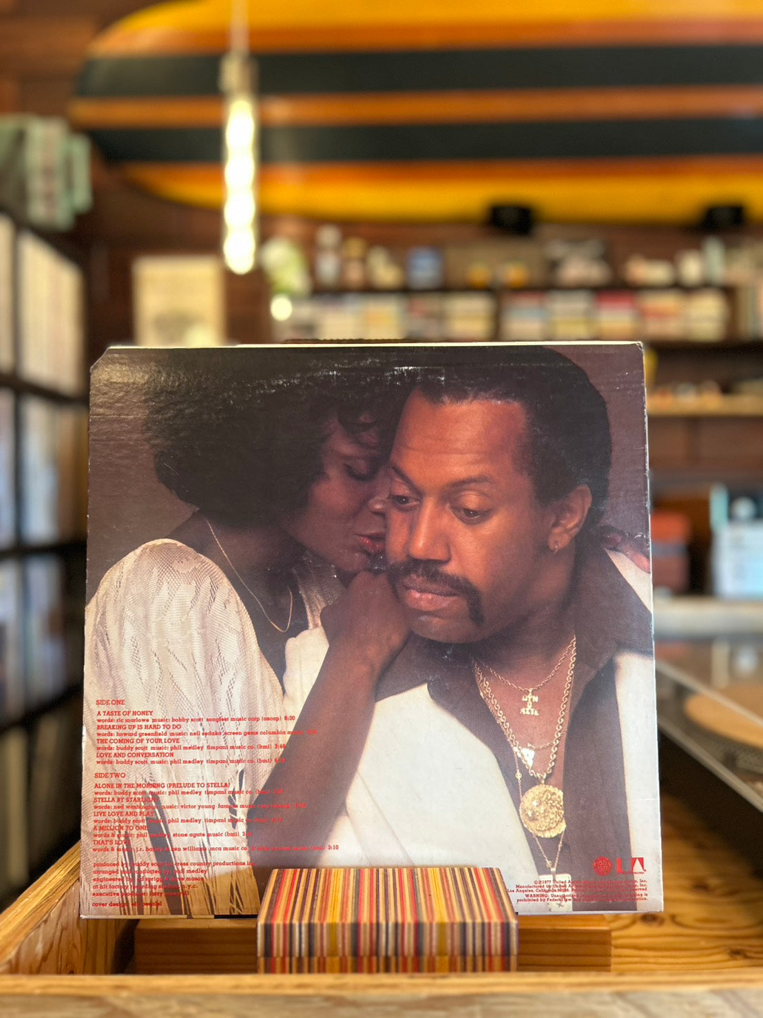 J.R BAILEY / LOVE & CONVERSATION