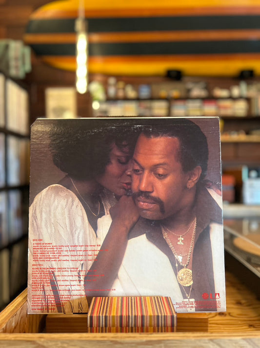 J.R BAILEY / LOVE & CONVERSATION