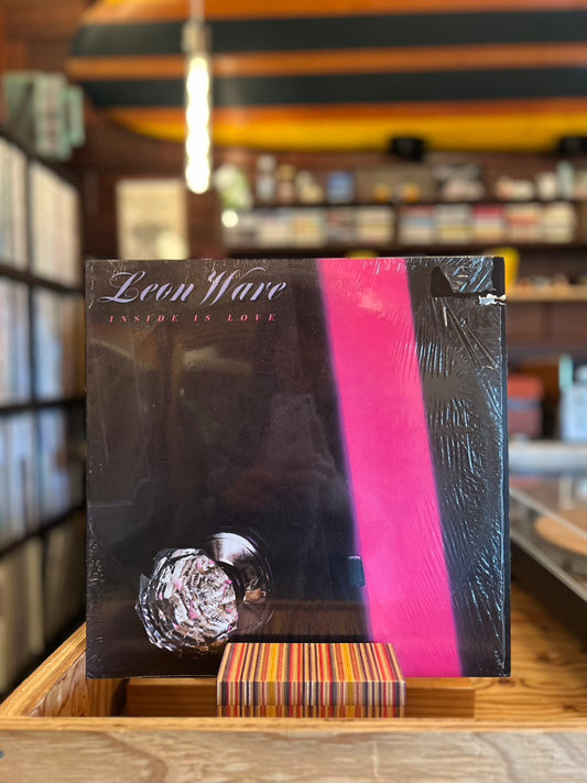 LEON WARE / INSIDE IS LOVE