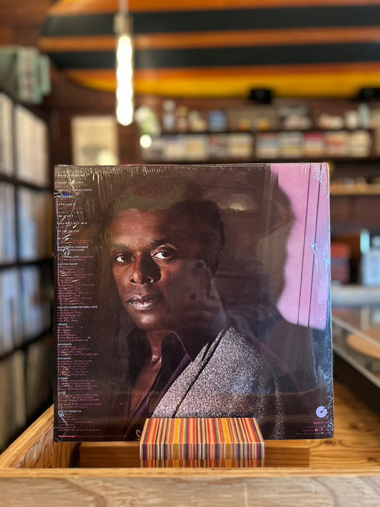 LEON WARE / INSIDE IS LOVE