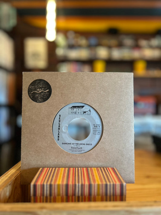 SWEETOOTH / DANCING AT THE LOCAL DISCO