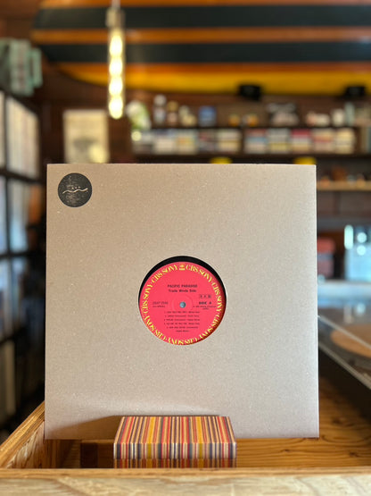 V.A KAMASAMI KONG / THE PACIFIC PARADISE