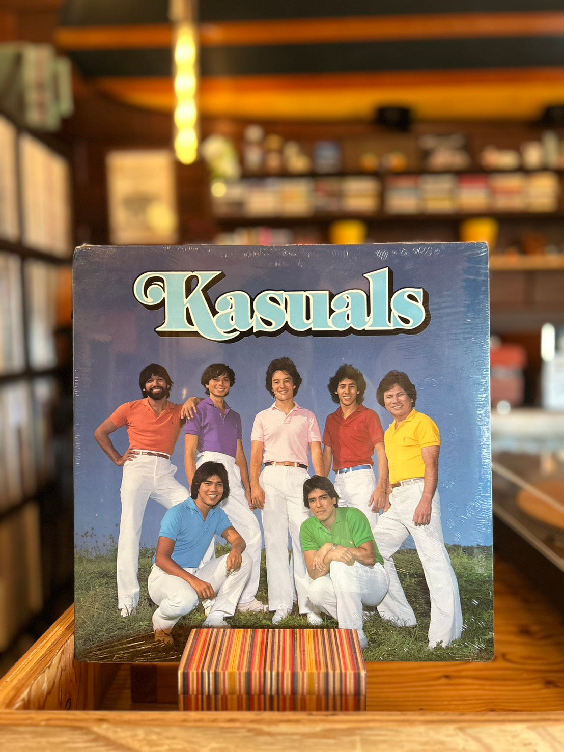 KASUALS / ST
