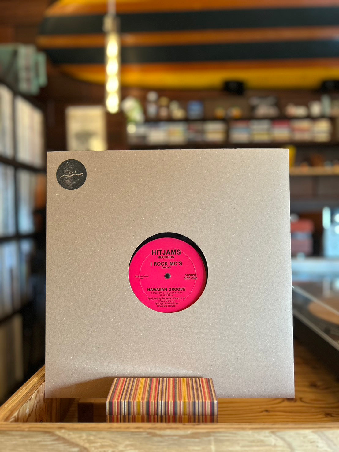 Hawaii LP – SmiveS