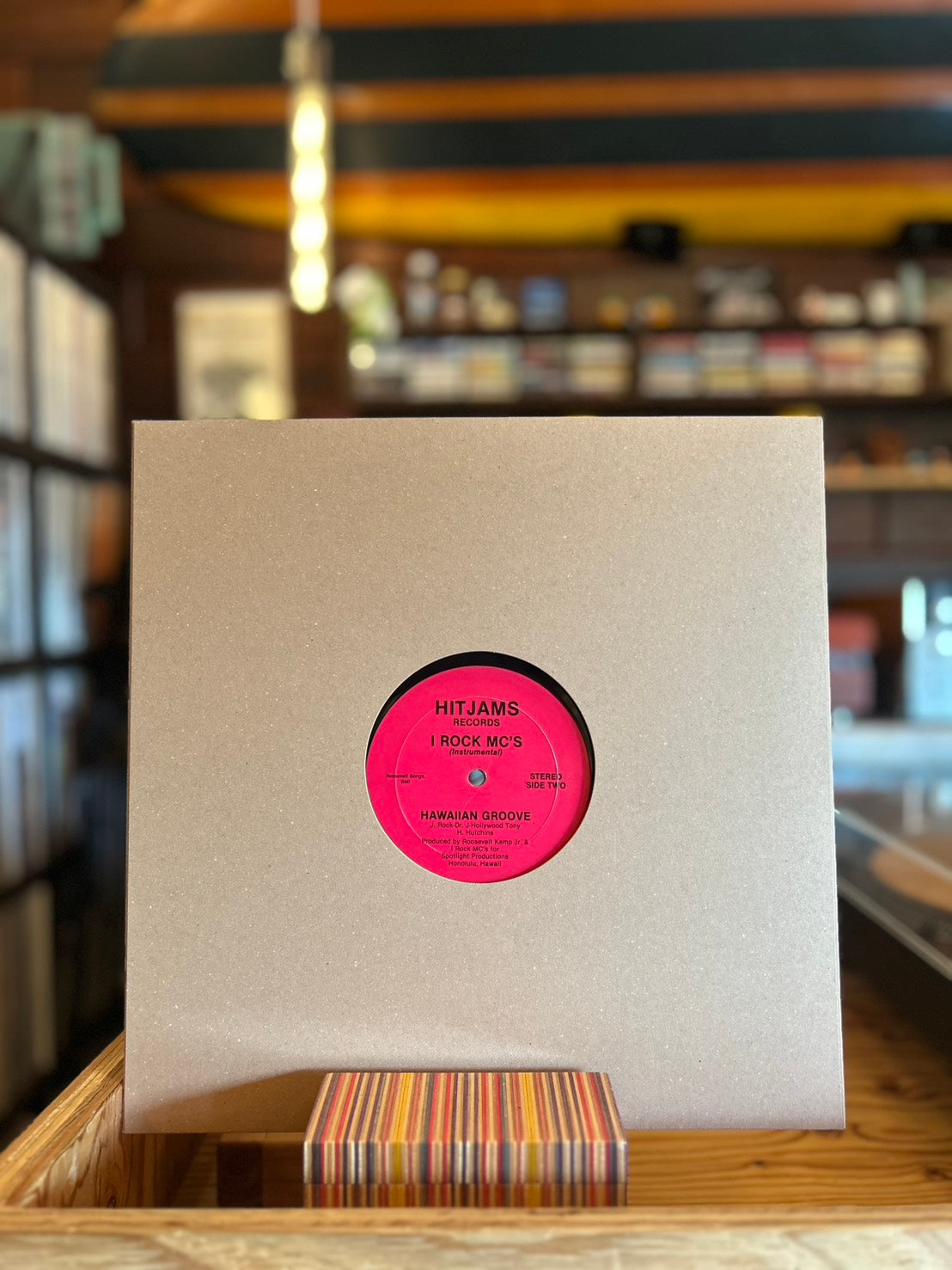 Hawaii LP – SmiveS