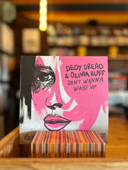 DEDY DREAD & OLIVIA RUFF / DON'T WANNA WAKE UP