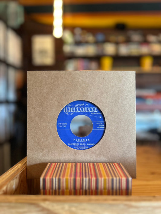 LAWRENCE BROS. COMBO / MARINE'S ROCK