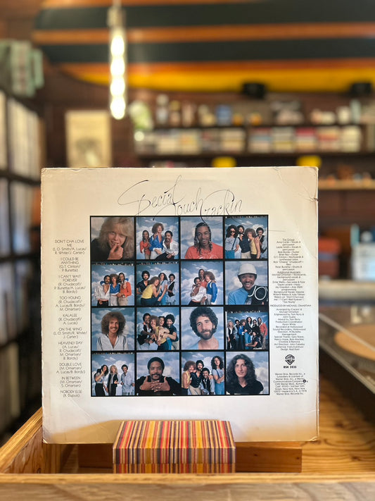 CRACKIN' / SPECIAL TOUCH