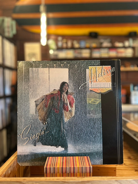 MELISSA MANCHESTER / SINGIN'