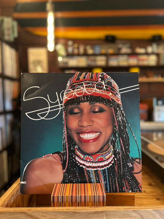 SYREETA / ST
