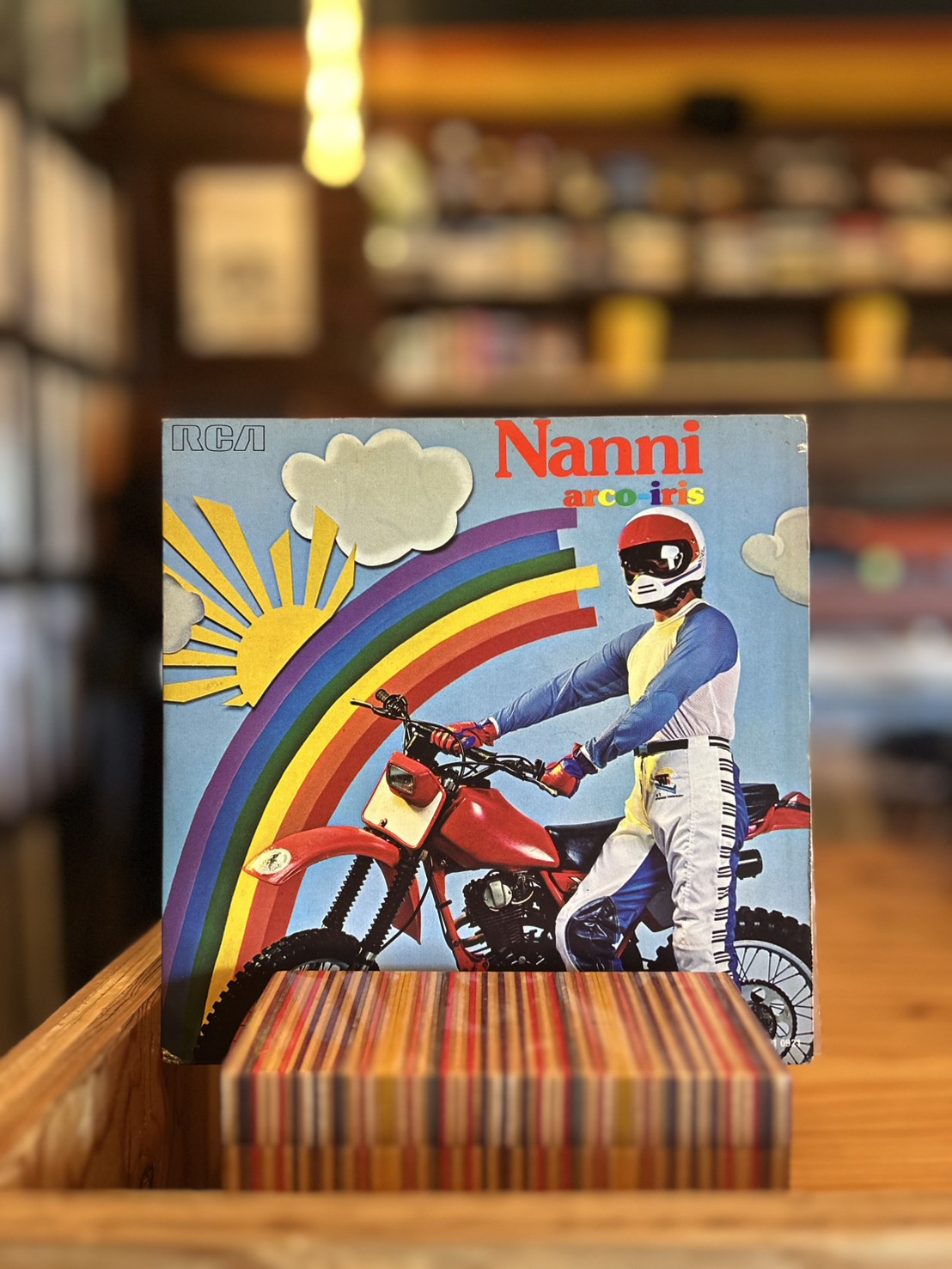 NANNI / SOL DE PRIMAVERA