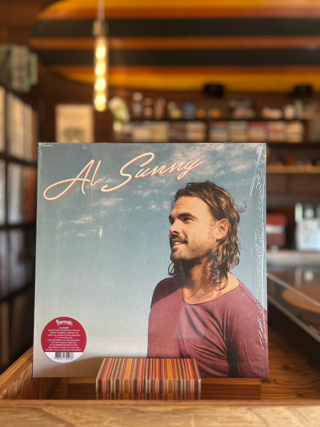 AL SUNNY / PLANETS