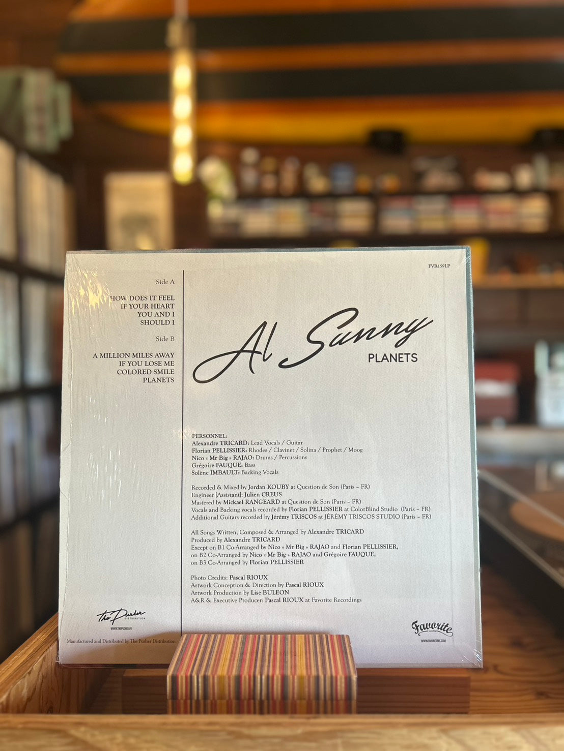 AL SUNNY / PLANETS